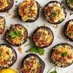 Stuffed Mushrooms