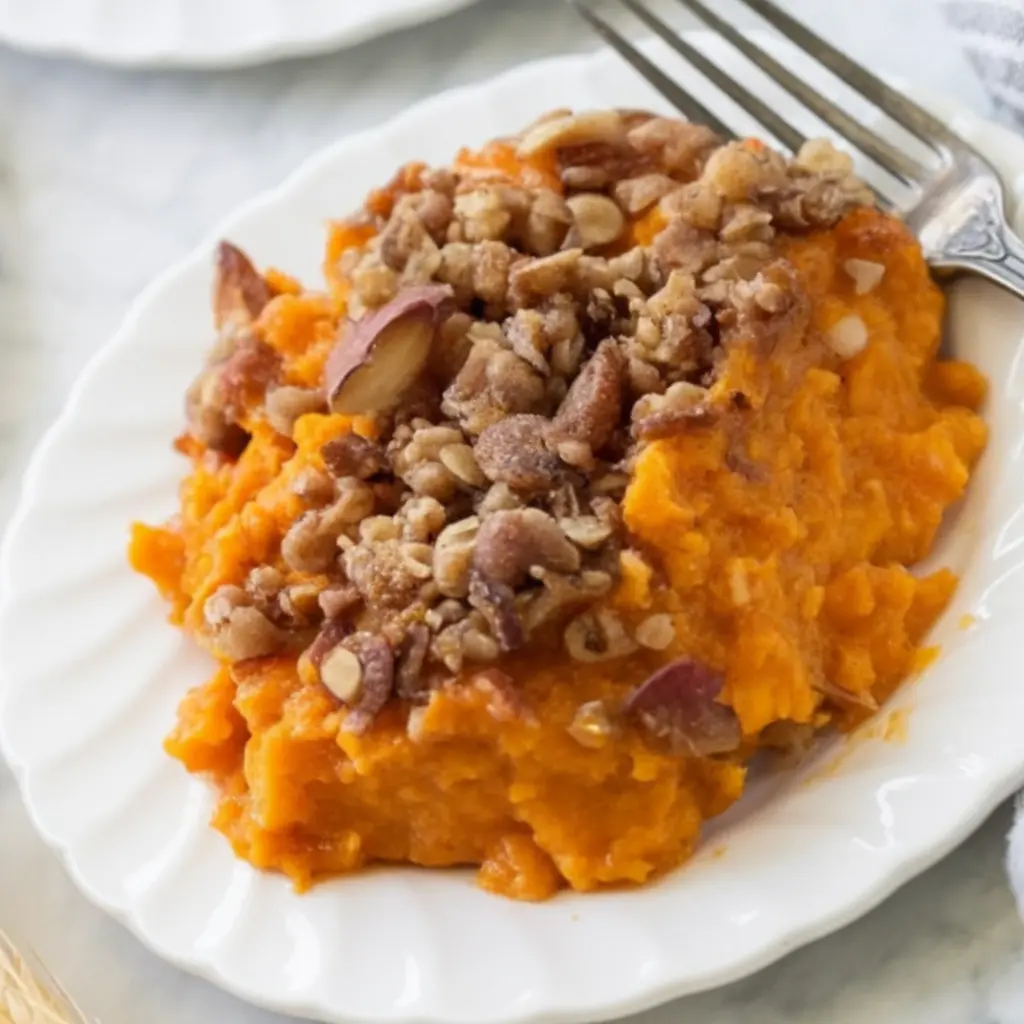 Sweet Potato Casserole