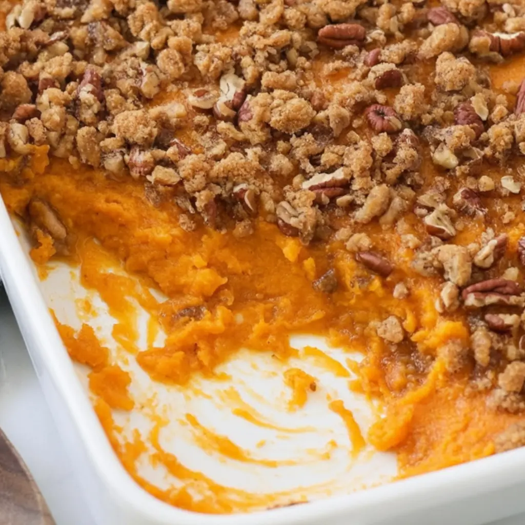 Sweet Potato Casserole