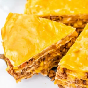 Taco Pie