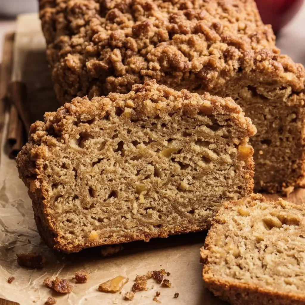 Apple Bread