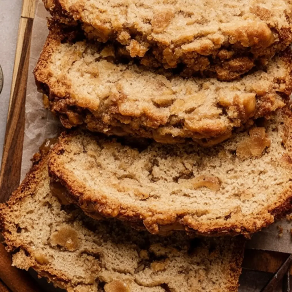 Apple Bread