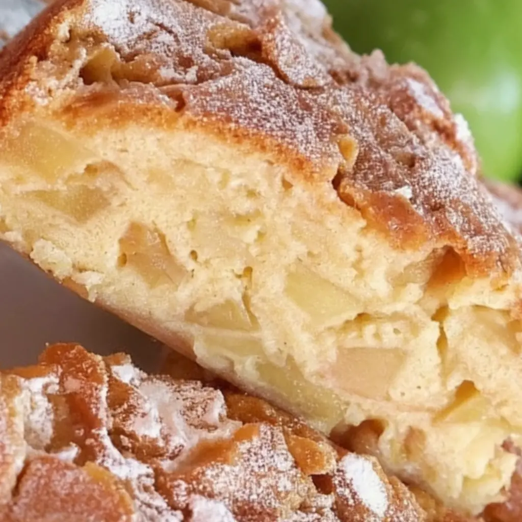 Apple Cake