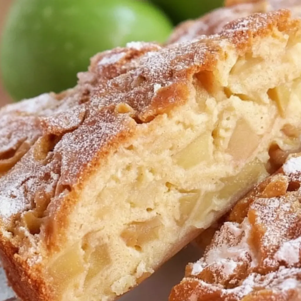Apple Cake