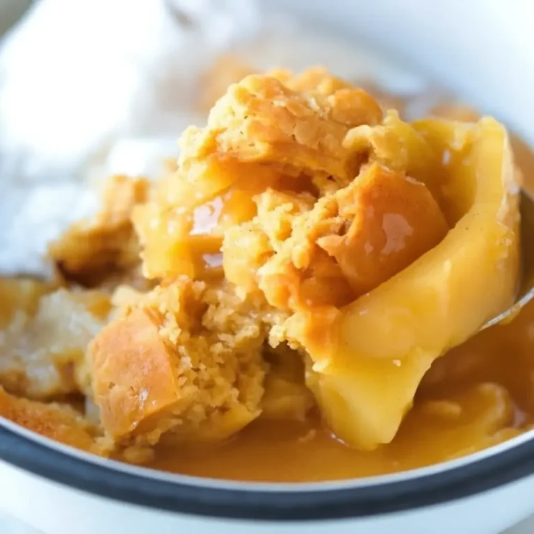 Apple Cobbler