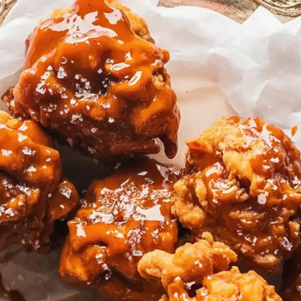 Apple Fritters