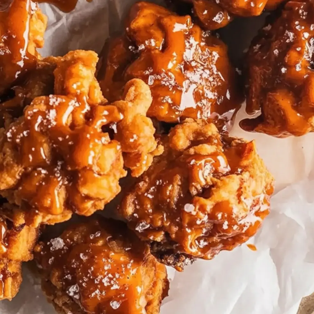 Apple Fritters