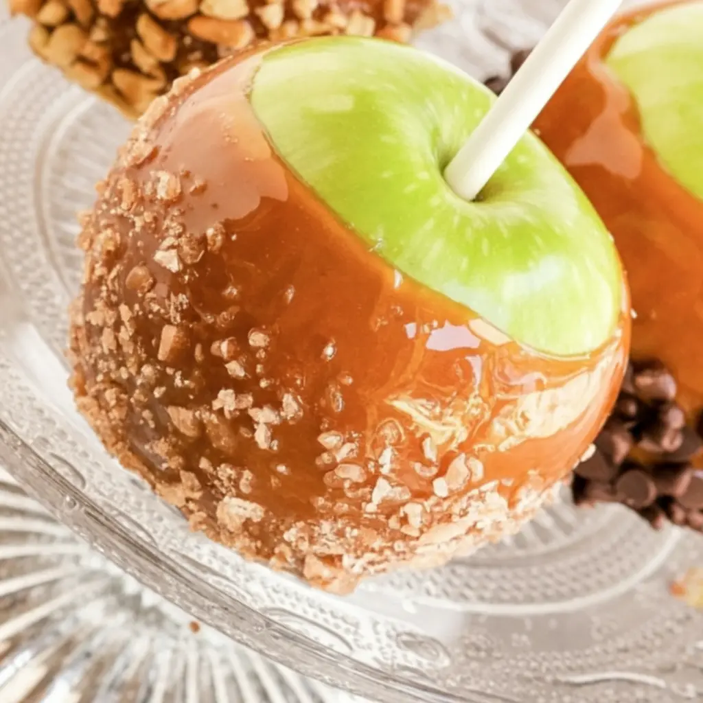 Caramel Apples