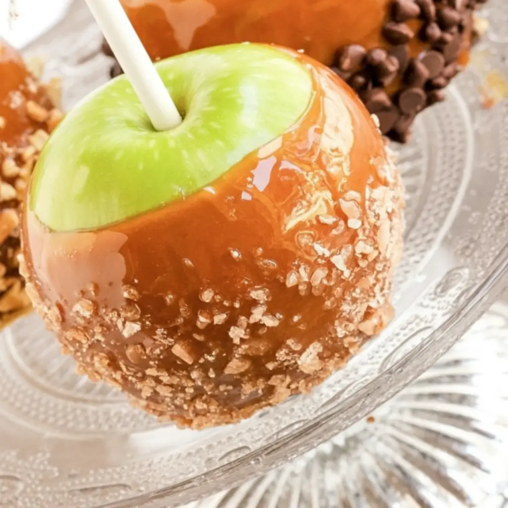 Caramel Apples