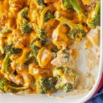 Chicken Broccoli Casserole