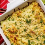 Chicken Enchilada Casserole
