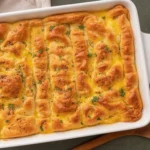 Chicken Pot Pie Casserole