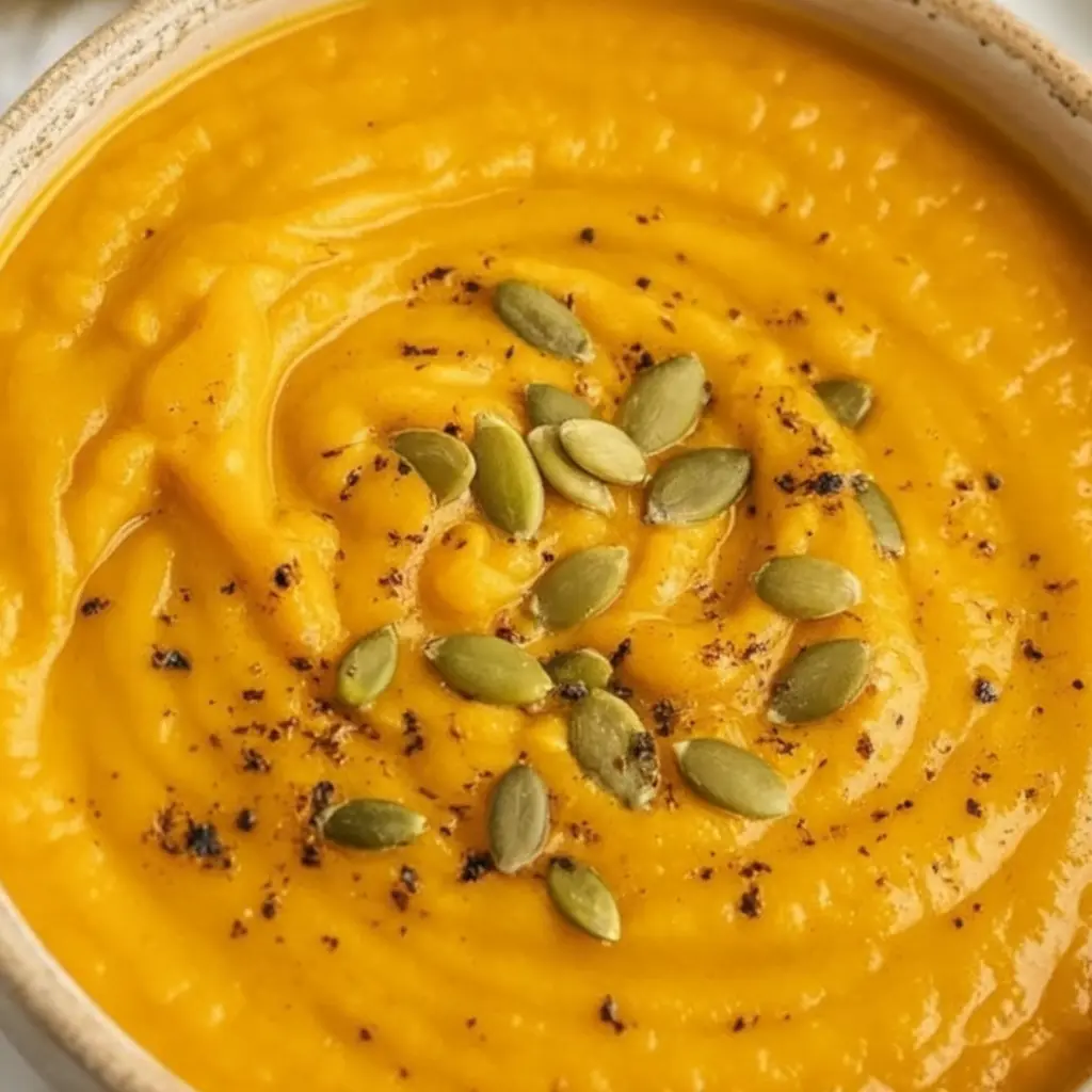 Pumpkin Soup