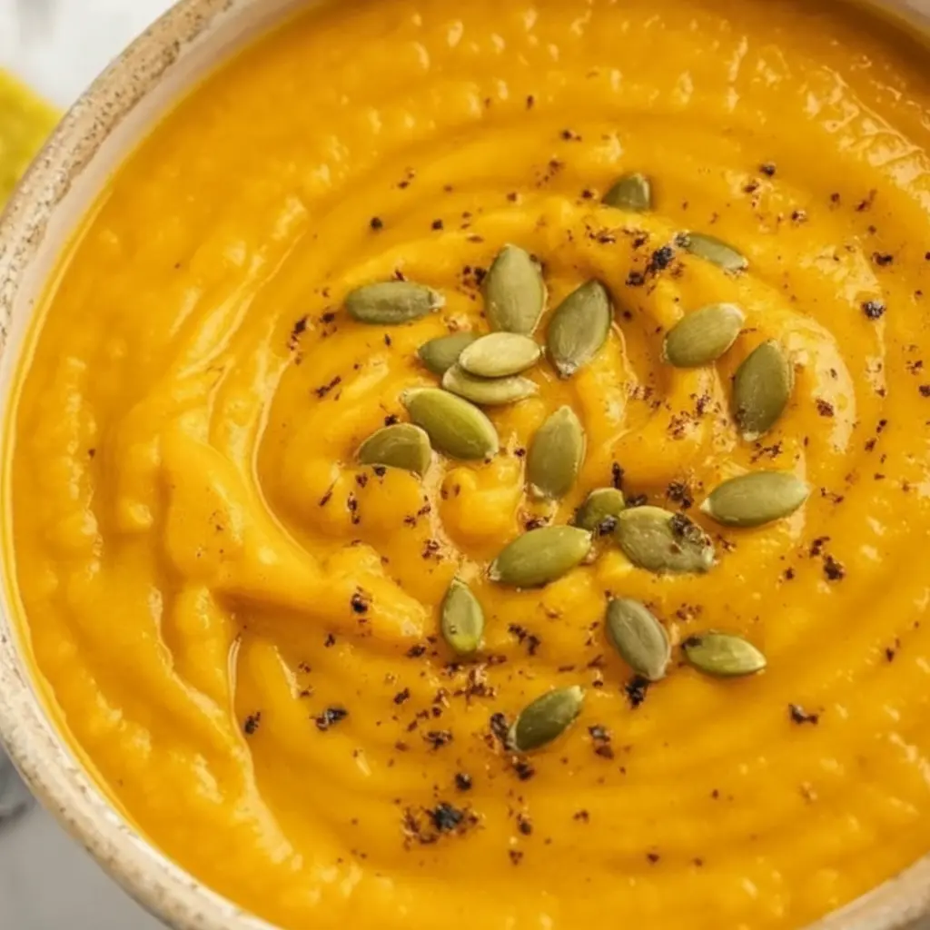 Pumpkin Soup