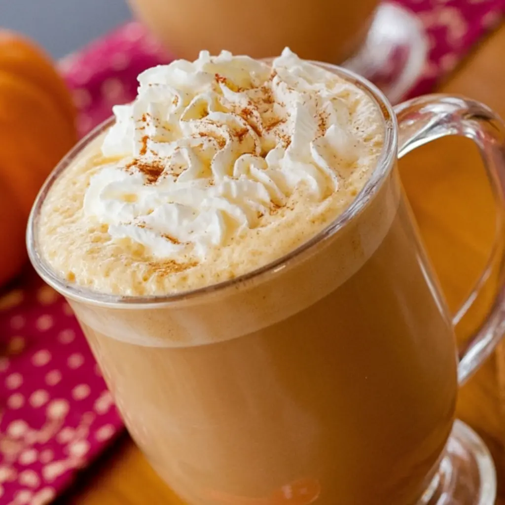 Pumpkin Spice Latte