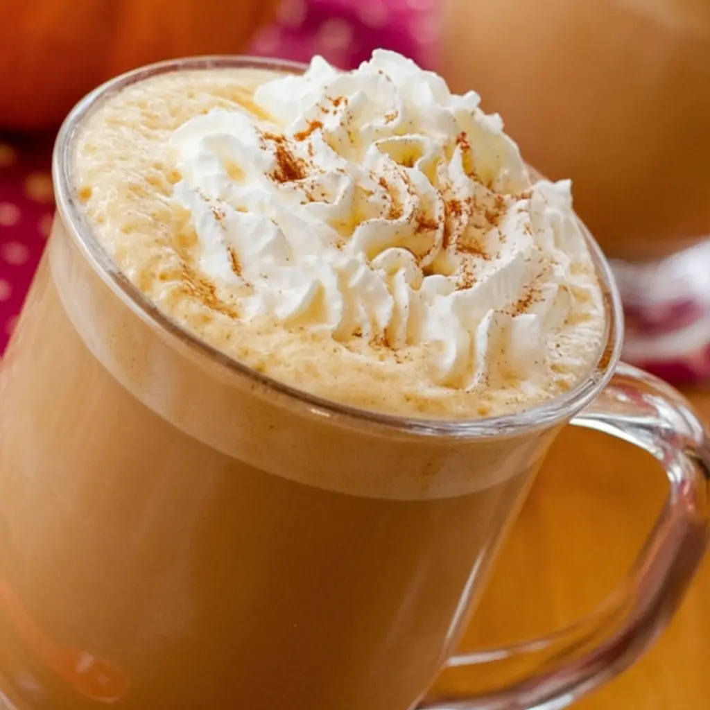Pumpkin Spice Latte