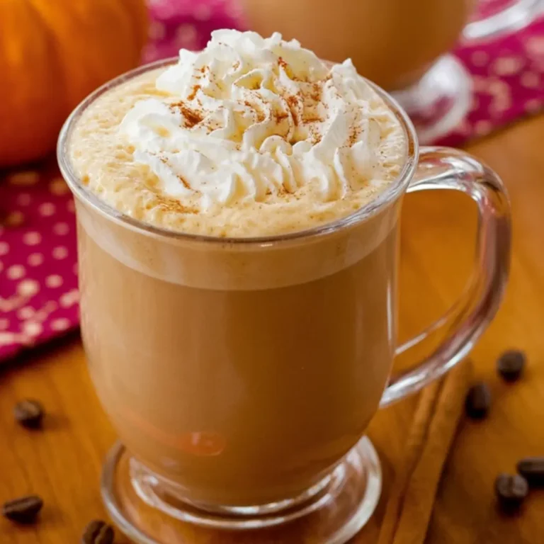 Pumpkin Spice Latte