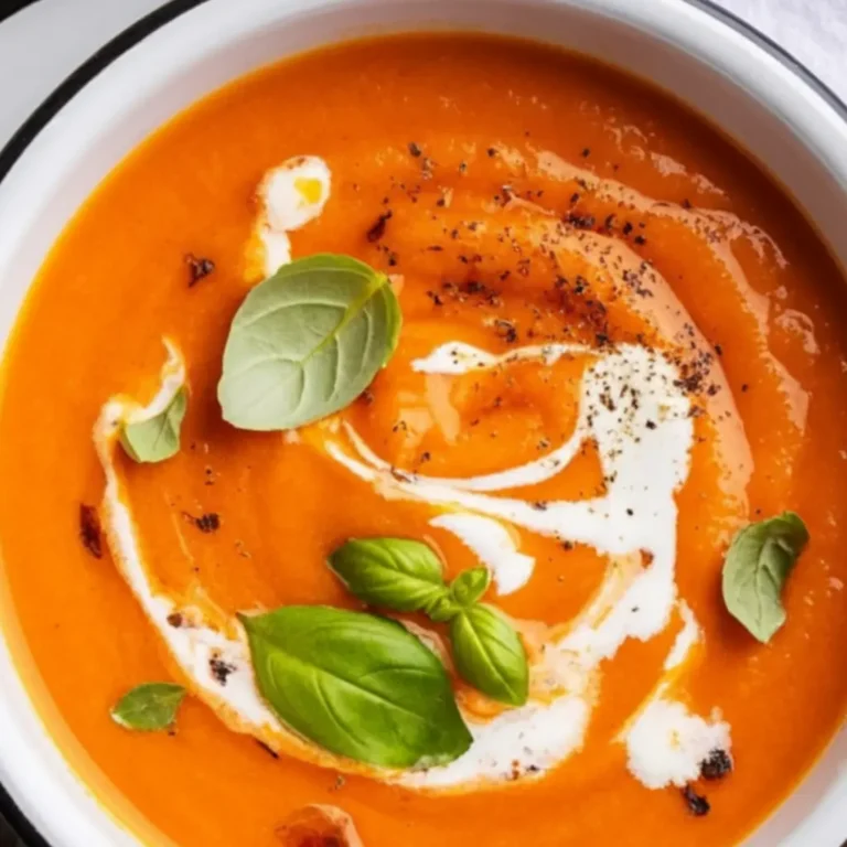 Tomato Soup