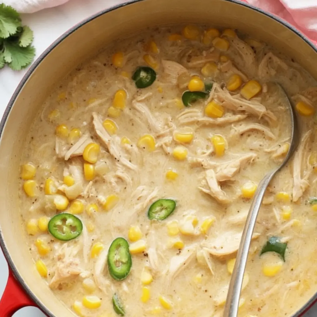 White Chicken Chili