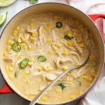 White Chicken Chili