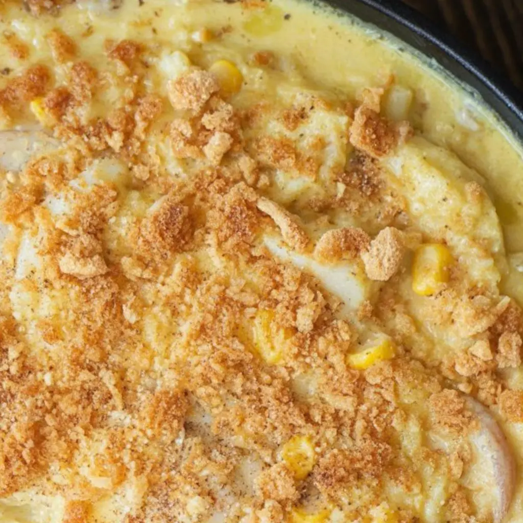 Squash Casserole