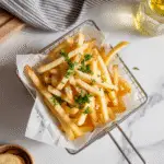 truffle fries