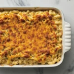 mac and cheese casserole