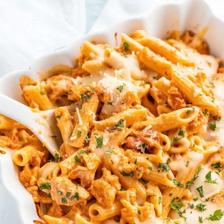 Baked Ziti