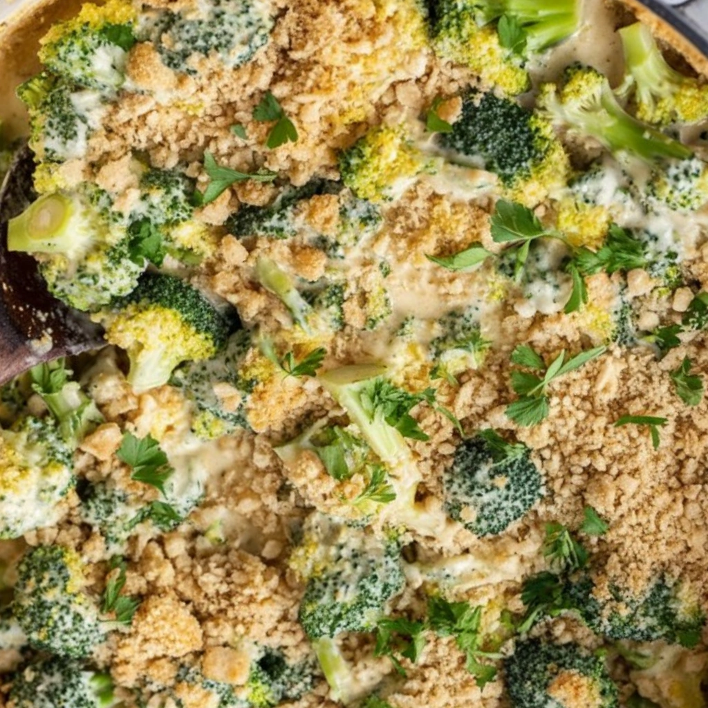 Broccoli Casserole