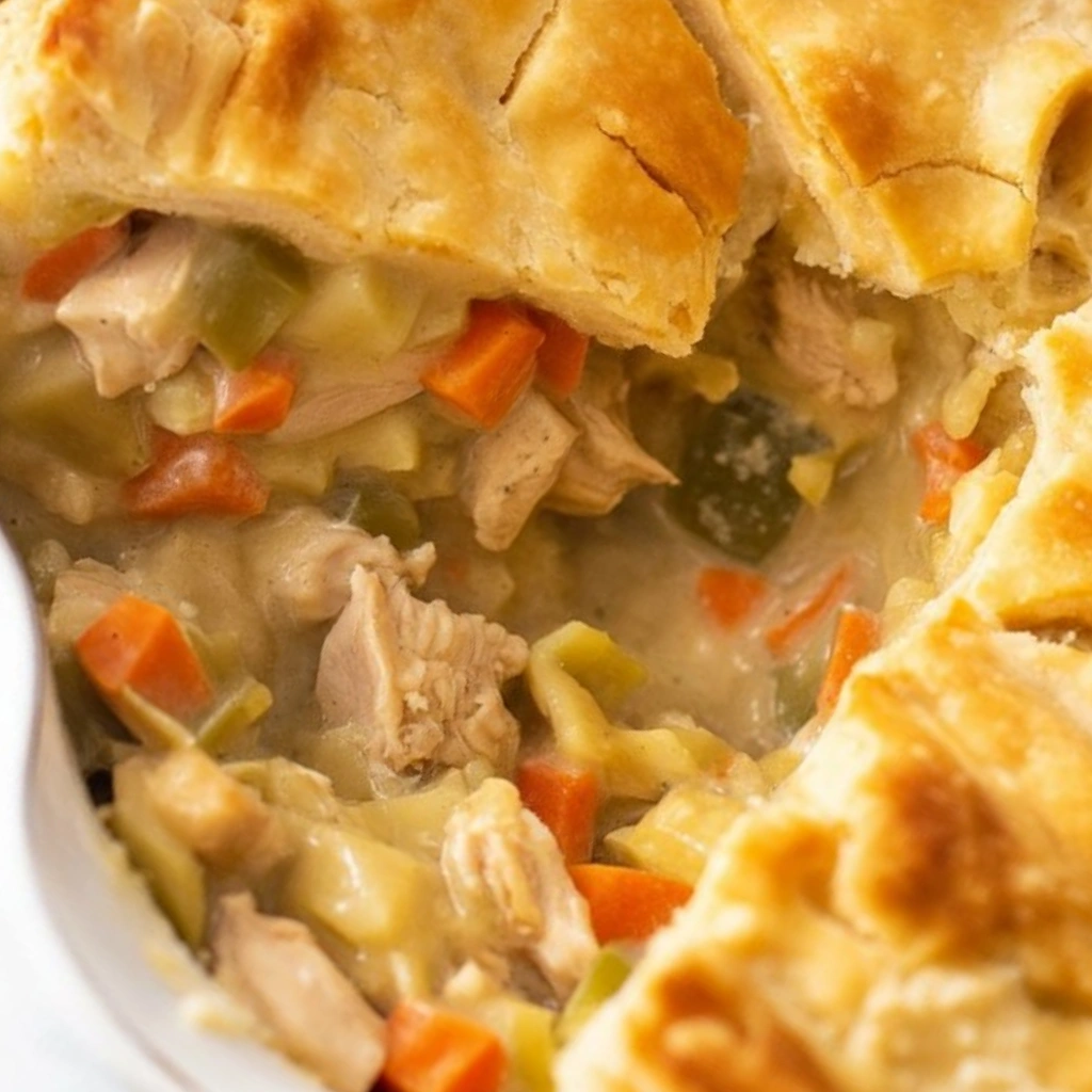 Chicken Pot Pie