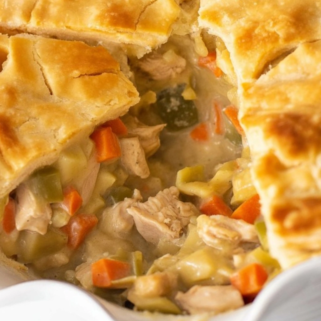 Chicken Pot Pie