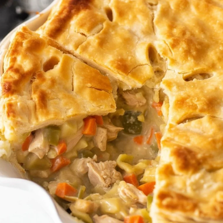 Chicken Pot Pie