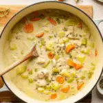 Chicken Pot Pie Soup