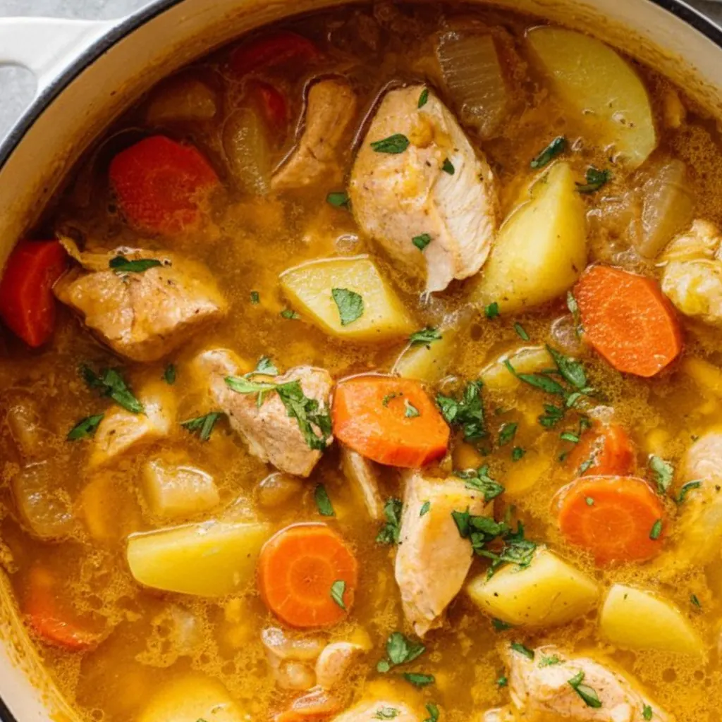Chicken Stew