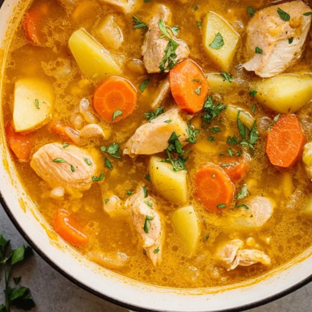 Chicken Stew