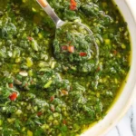 Chimichurri Sauce