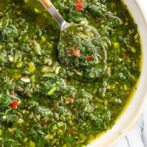 Chimichurri Sauce