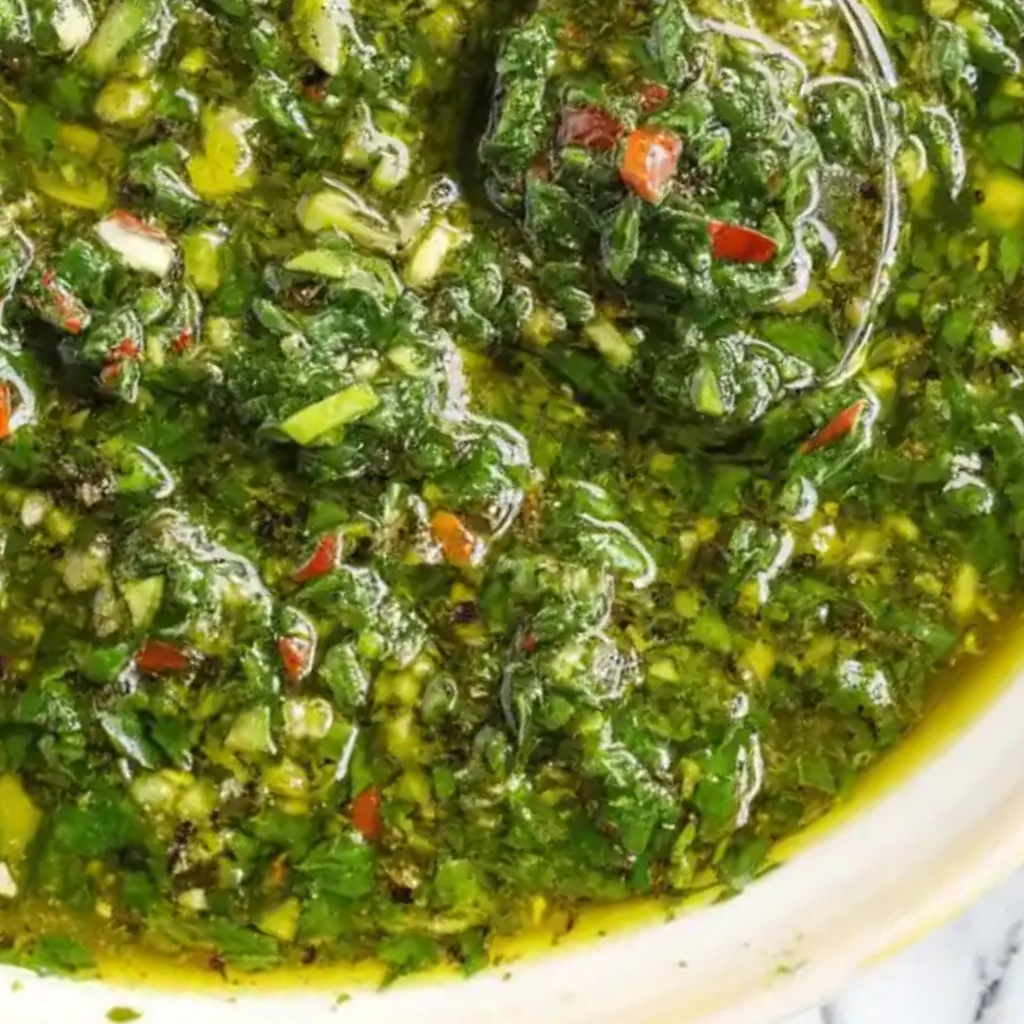 Chimichurri Sauce