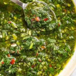 Chimichurri Sauce