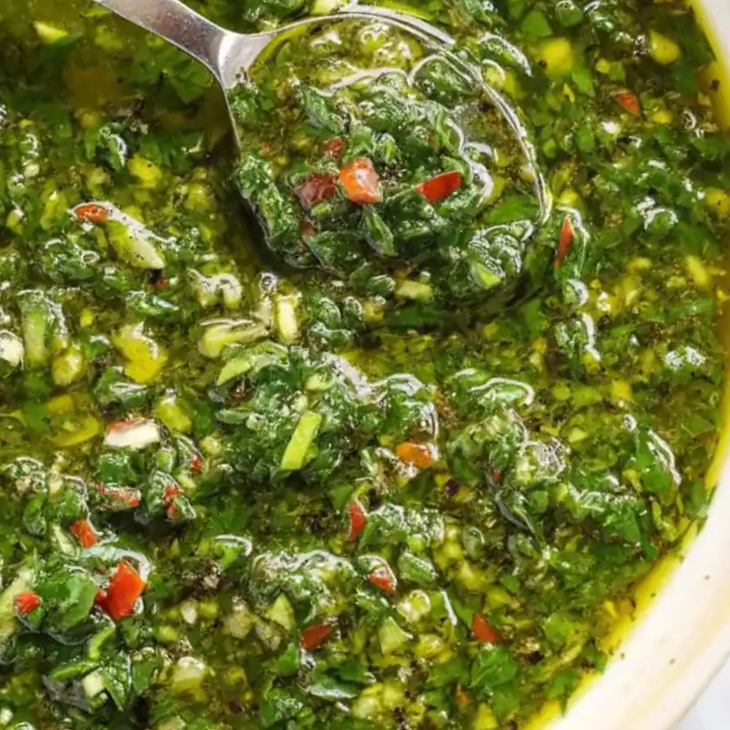 Chimichurri Sauce
