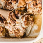Cinnamon Roll Casserole