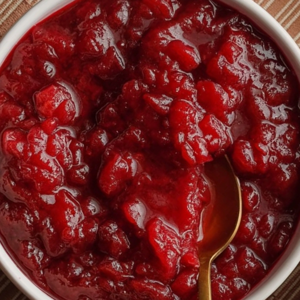 Cranberry Sauce