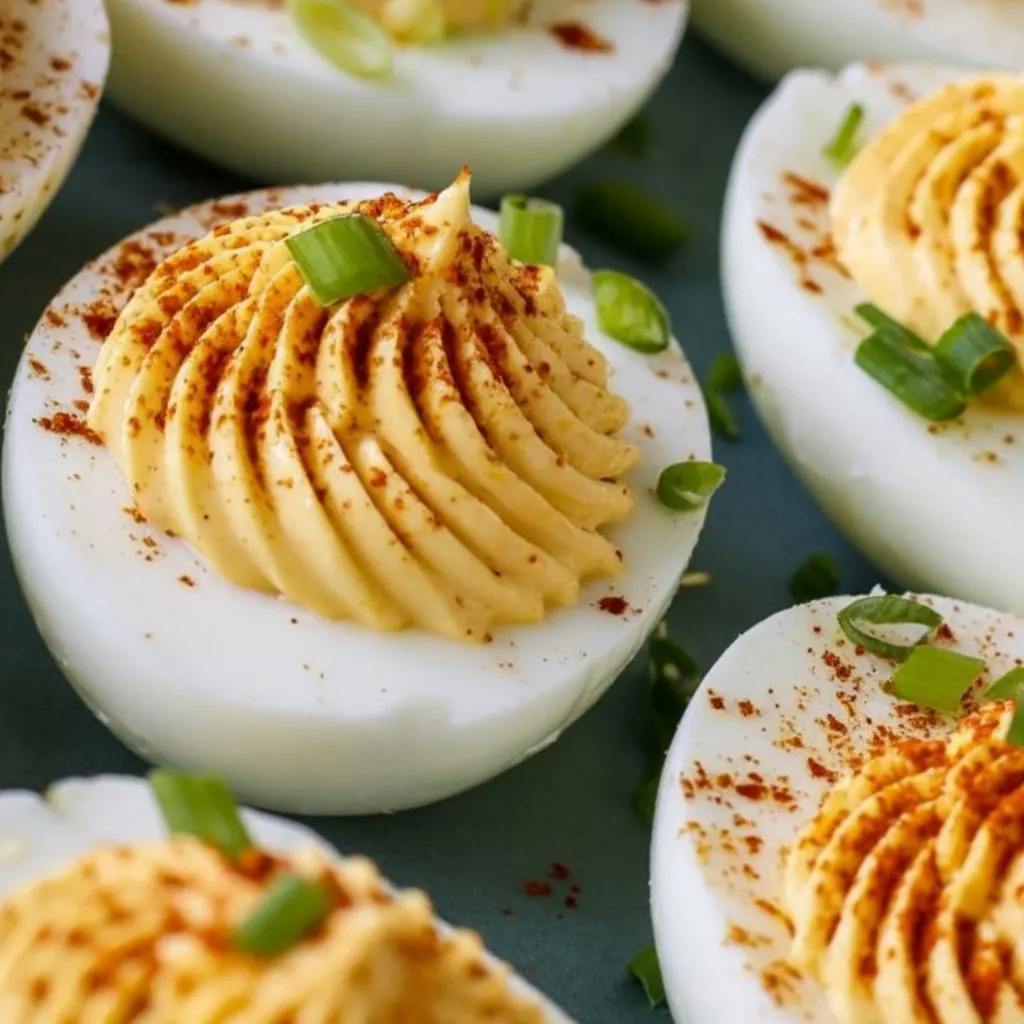 Deviled Eggs