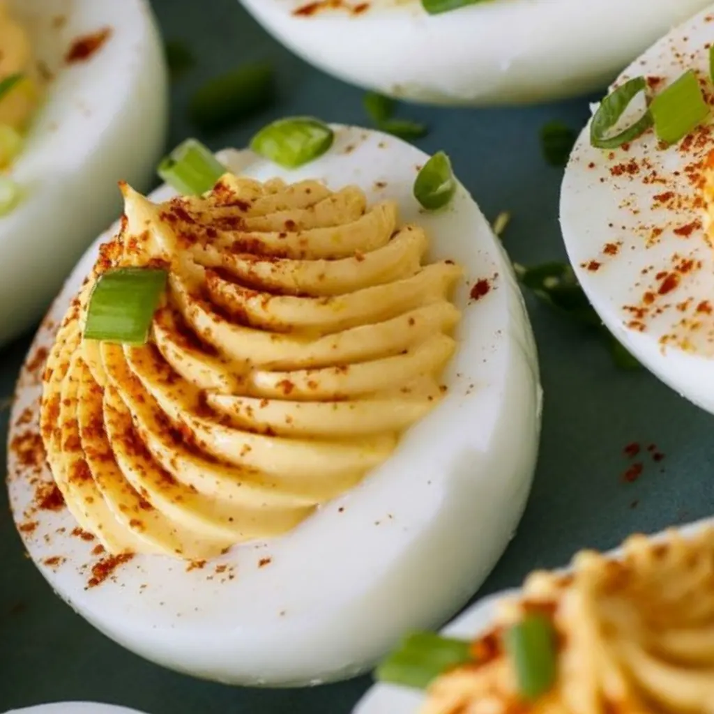 Deviled Eggs