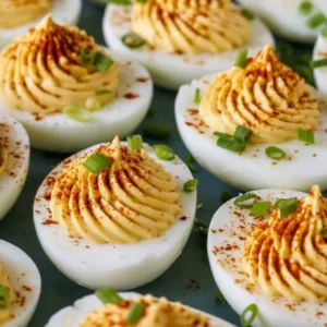 Deviled Eggs