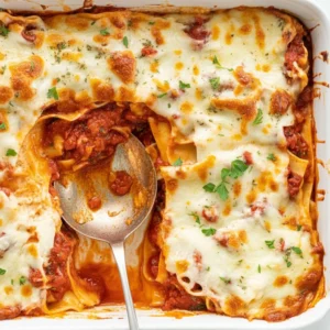 Eggplant Parmesan