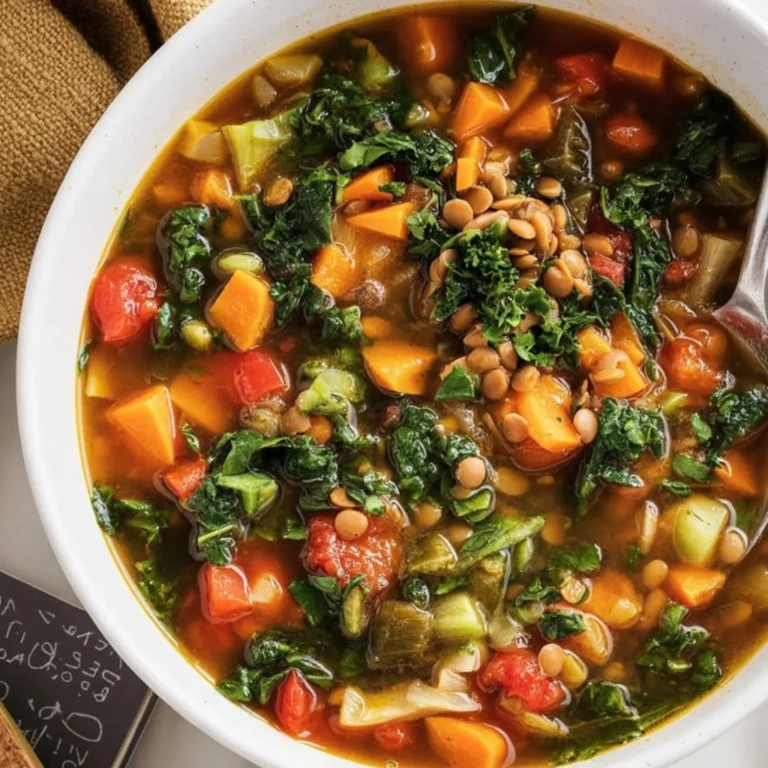 Lentil Soup