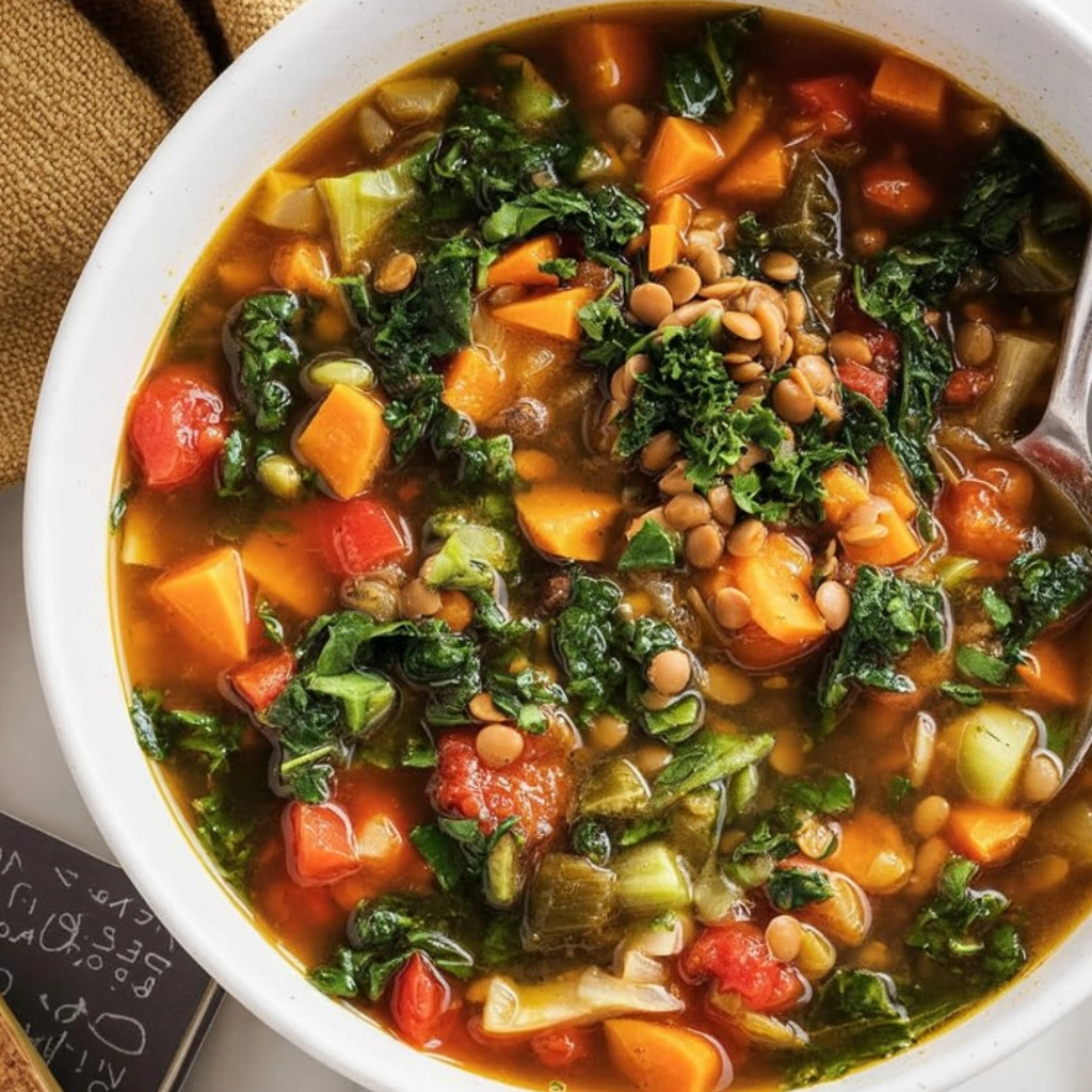 Lentil Soup
