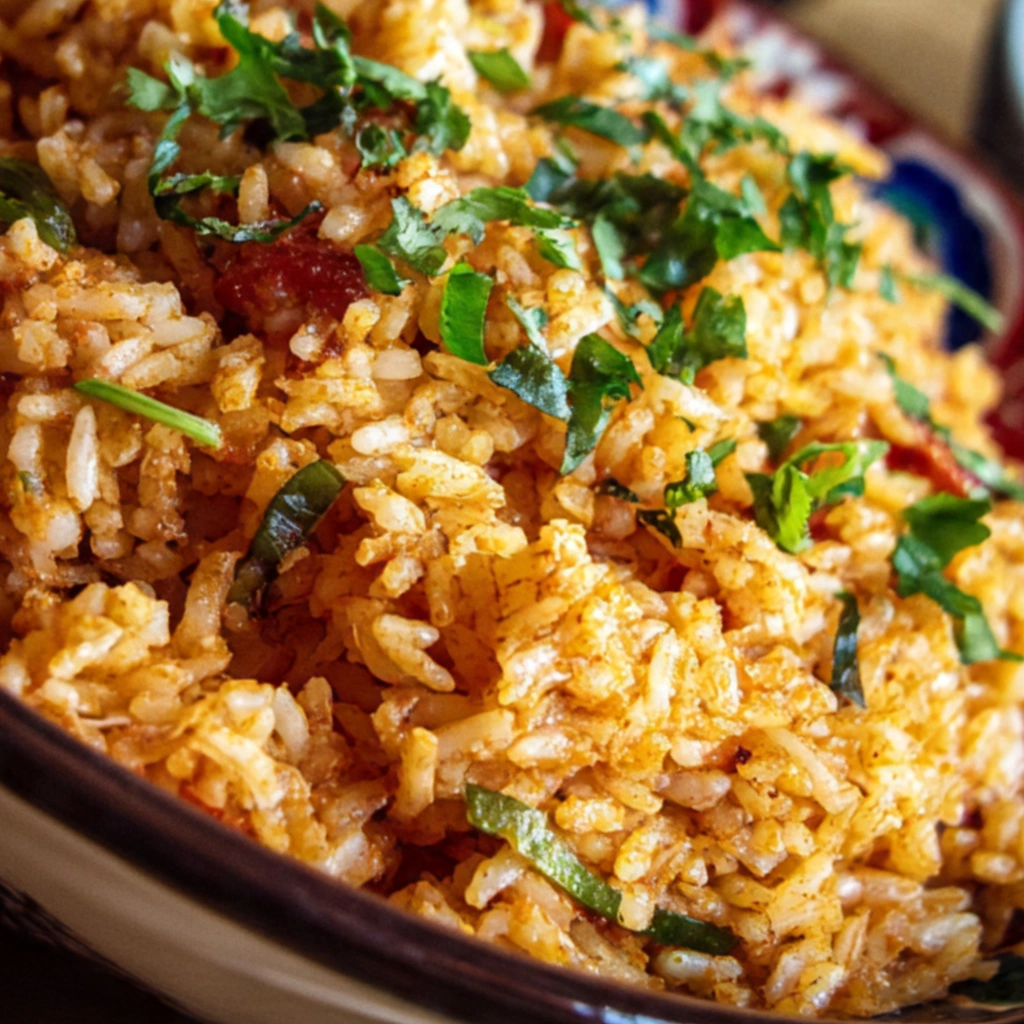 Mexican Rice