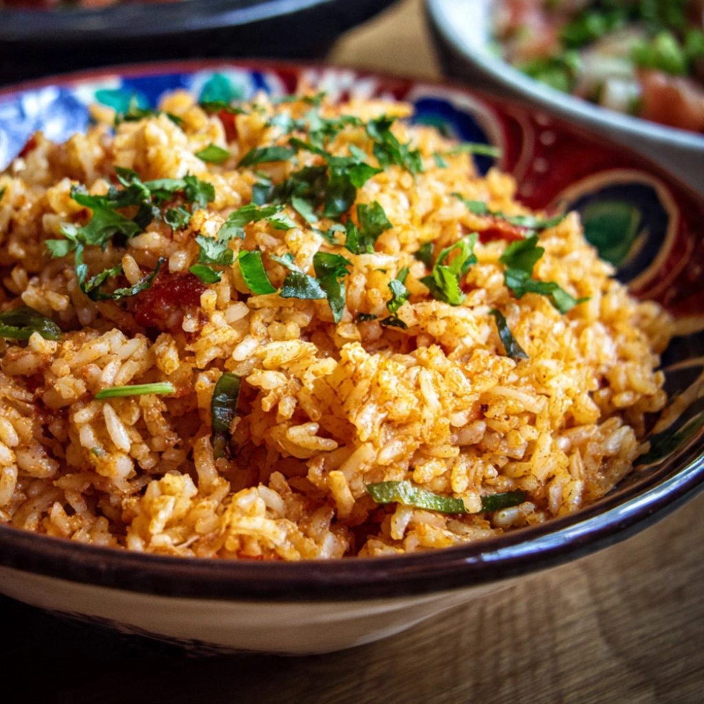 Mexican Rice